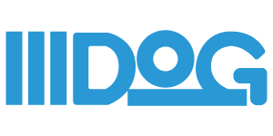 logo dog